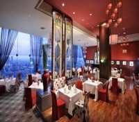 The Pullman G - Restaurant